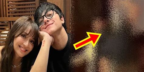 Daniel Padilla Spotted Kissing Kathryn Bernardo's Armpit .